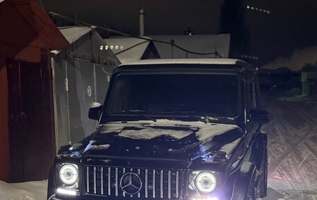 Mercedes-Benz G-Класс W463 рестайлинг _ii, 1999 год, 2 500 000 рублей, 6 фотография