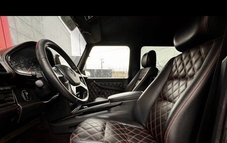 Mercedes-Benz G-Класс W463 рестайлинг _ii, 1999 год, 2 500 000 рублей, 10 фотография