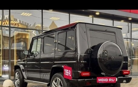 Mercedes-Benz G-Класс W463 рестайлинг _ii, 1999 год, 2 500 000 рублей, 14 фотография