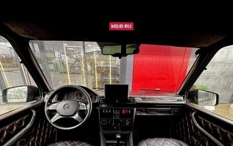 Mercedes-Benz G-Класс W463 рестайлинг _ii, 1999 год, 2 500 000 рублей, 11 фотография