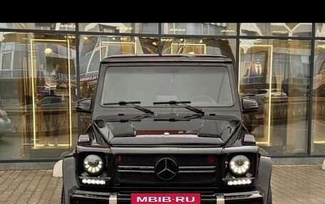 Mercedes-Benz G-Класс W463 рестайлинг _ii, 1999 год, 2 500 000 рублей, 15 фотография