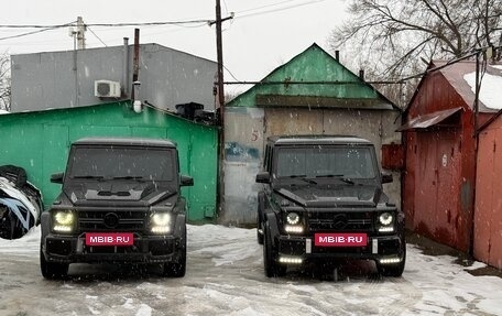 Mercedes-Benz G-Класс W463 рестайлинг _ii, 1999 год, 2 500 000 рублей, 7 фотография