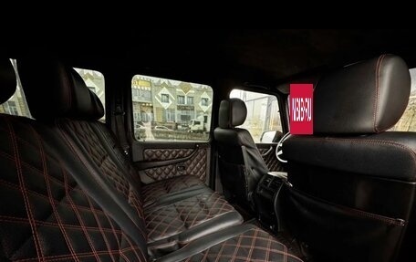 Mercedes-Benz G-Класс W463 рестайлинг _ii, 1999 год, 2 500 000 рублей, 9 фотография