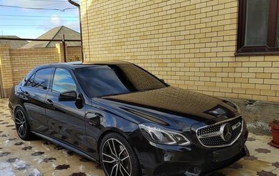 Mercedes-Benz E-Класс, 2014 год, 1 820 000 рублей, 1 фотография