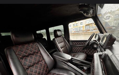 Mercedes-Benz G-Класс W463 рестайлинг _ii, 1999 год, 2 500 000 рублей, 20 фотография