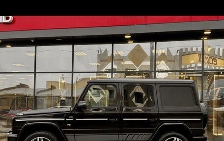 Mercedes-Benz G-Класс W463 рестайлинг _ii, 1999 год, 2 500 000 рублей, 16 фотография