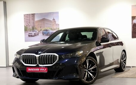 BMW 5 серия, 2024 год, 8 890 000 рублей, 1 фотография