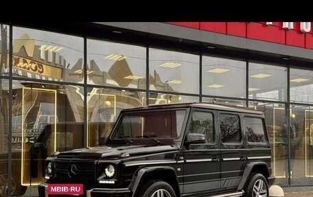 Mercedes-Benz G-Класс W463 рестайлинг _ii, 1999 год, 2 500 000 рублей, 18 фотография