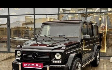 Mercedes-Benz G-Класс W463 рестайлинг _ii, 1999 год, 2 500 000 рублей, 17 фотография