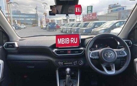 Toyota Raize I, 2023 год, 1 469 099 рублей, 8 фотография