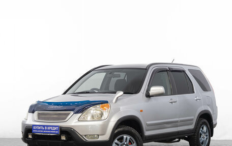 Honda CR-V II рестайлинг, 2001 год, 789 000 рублей, 2 фотография