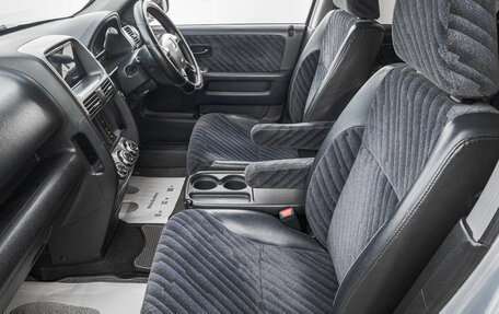 Honda CR-V II рестайлинг, 2001 год, 789 000 рублей, 17 фотография