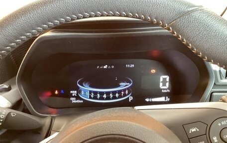 Toyota Raize I, 2021 год, 1 391 099 рублей, 7 фотография