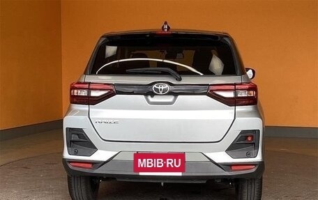 Toyota Raize I, 2021 год, 1 391 099 рублей, 4 фотография