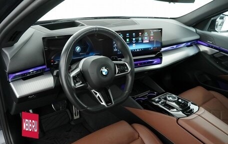 BMW 5 серия, 2024 год, 8 890 000 рублей, 12 фотография