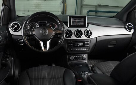 Mercedes-Benz B-Класс, 2012 год, 1 289 000 рублей, 6 фотография