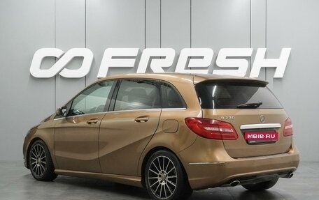 Mercedes-Benz B-Класс, 2012 год, 1 289 000 рублей, 2 фотография