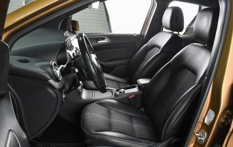 Mercedes-Benz B-Класс, 2012 год, 1 289 000 рублей, 10 фотография