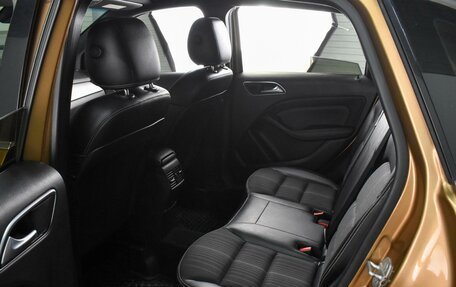 Mercedes-Benz B-Класс, 2012 год, 1 289 000 рублей, 11 фотография