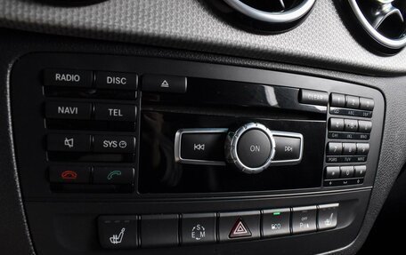 Mercedes-Benz B-Класс, 2012 год, 1 289 000 рублей, 18 фотография