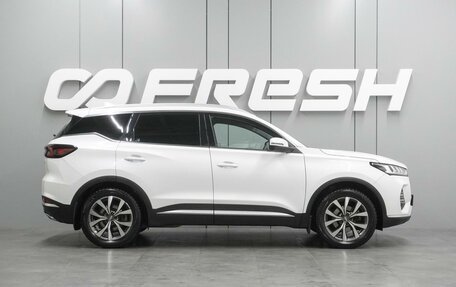 Chery Tiggo 7 Pro, 2020 год, 1 445 000 рублей, 5 фотография