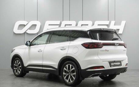 Chery Tiggo 7 Pro, 2020 год, 1 445 000 рублей, 2 фотография