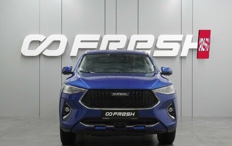 Haval F7x I, 2019 год, 1 974 000 рублей, 3 фотография