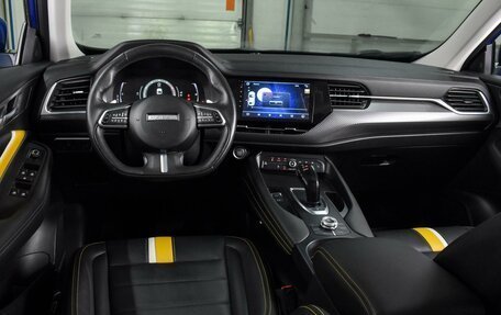 Haval F7x I, 2019 год, 1 974 000 рублей, 6 фотография