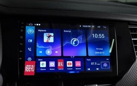 Haval F7x I, 2019 год, 1 974 000 рублей, 14 фотография