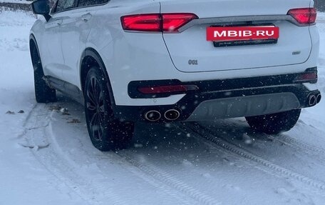 Geely Tugella FY11, 2024 год, 3 950 000 рублей, 2 фотография