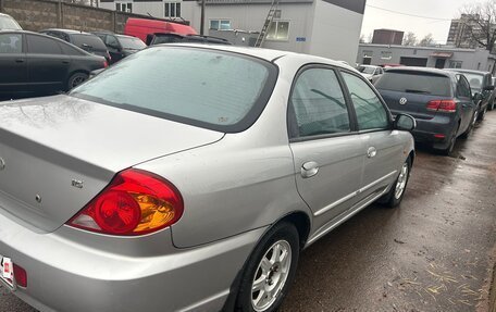 KIA Spectra II (LD), 2007 год, 270 000 рублей, 6 фотография