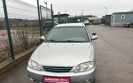 KIA Spectra II (LD), 2007 год, 270 000 рублей, 1 фотография