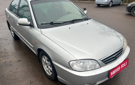 KIA Spectra II (LD), 2007 год, 270 000 рублей, 7 фотография