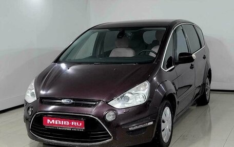 Ford S-MAX I, 2010 год, 670 000 рублей, 1 фотография