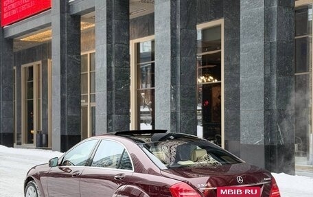 Mercedes-Benz S-Класс, 2009 год, 1 400 000 рублей, 5 фотография