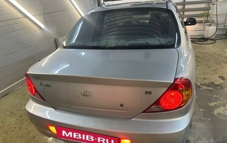 KIA Spectra II (LD), 2007 год, 270 000 рублей, 13 фотография