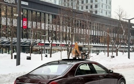 Mercedes-Benz S-Класс, 2009 год, 1 400 000 рублей, 6 фотография