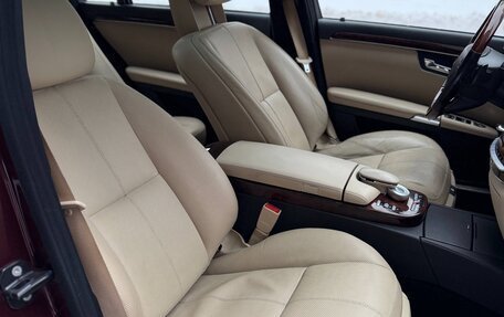 Mercedes-Benz S-Класс, 2009 год, 1 400 000 рублей, 19 фотография