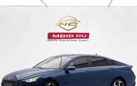 Hyundai Elantra, 2023 год, 1 450 000 рублей, 1 фотография