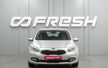 KIA cee'd III, 2013 год, 1 099 000 рублей, 3 фотография