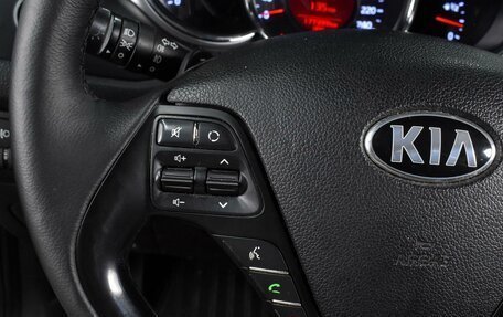 KIA cee'd III, 2013 год, 1 099 000 рублей, 16 фотография