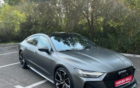 Audi A7, 2020 год, 4 650 000 рублей, 2 фотография