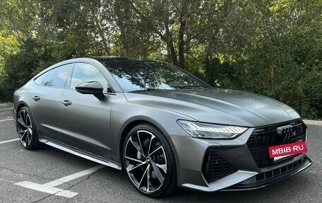 Audi A7, 2020 год, 4 650 000 рублей, 3 фотография