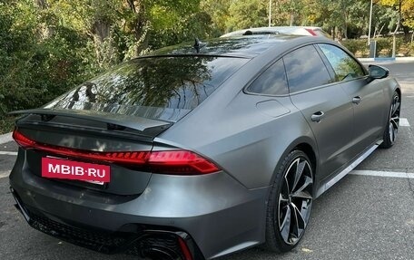 Audi A7, 2020 год, 4 650 000 рублей, 10 фотография