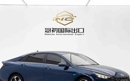 Hyundai Elantra, 2023 год, 1 450 000 рублей, 3 фотография