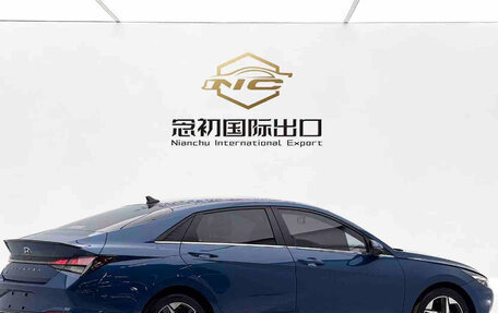 Hyundai Elantra, 2023 год, 1 450 000 рублей, 4 фотография