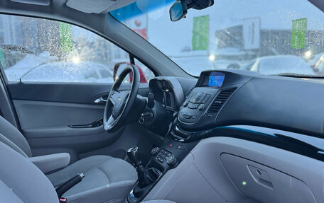 Chevrolet Orlando I, 2011 год, 1 299 000 рублей, 17 фотография