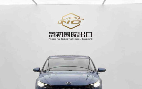 Hyundai Elantra, 2023 год, 1 450 000 рублей, 2 фотография