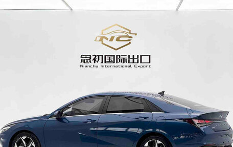 Hyundai Elantra, 2023 год, 1 450 000 рублей, 6 фотография