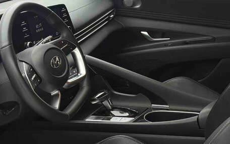 Hyundai Elantra, 2023 год, 1 450 000 рублей, 10 фотография